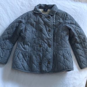 Girls gap jacket 5years